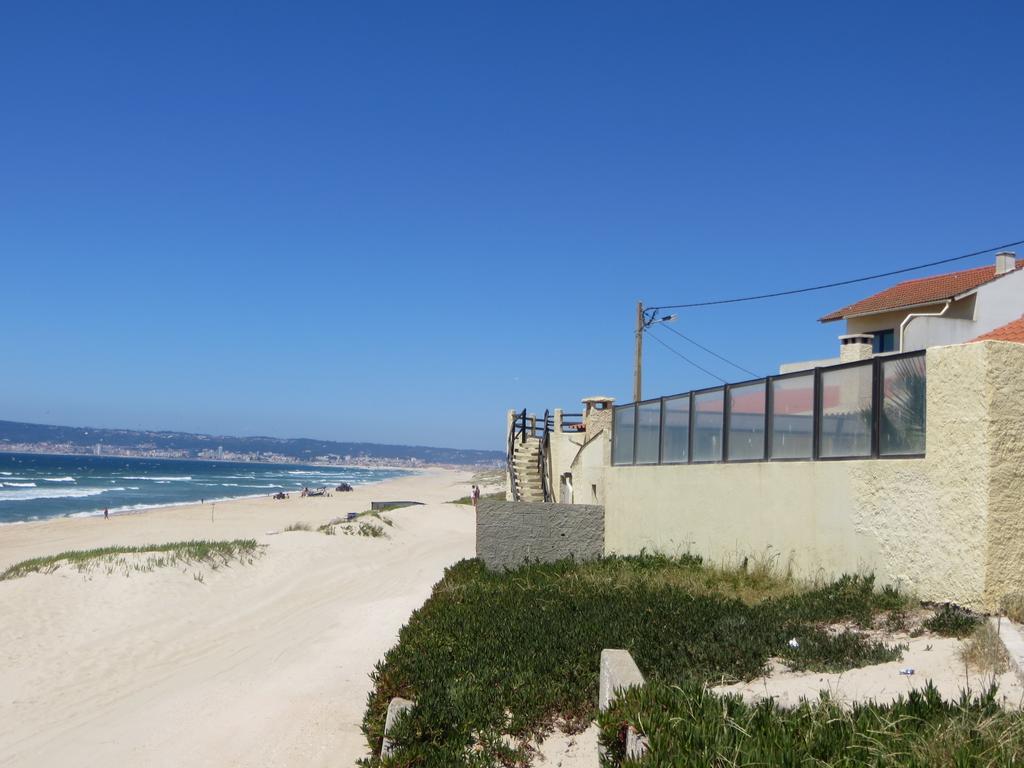 Vila Dream House On The Beach Figueira da Foz Exteriér fotografie